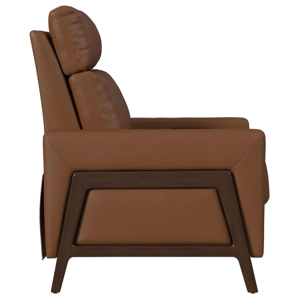 Mayberry Hill Tango Power Recliner in Pebble Tan, , large