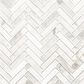 Shaw Eterna Veneto Volokas 10.25" x 12.5" Natural Stone Mosaic Sheet, , large