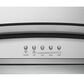 Whirlpool 30" Glass Wall Mount Range Hood in Stainless Steel, , large