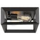 Golden Lighting Smyth Flush Mount in Matte Black, , large