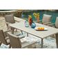 Ashley Carisbo Rectangular Dining Table in Beige - Table Only, , large