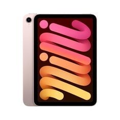 Apple iPad mini (Latest Model) with Wi-Fi - 256GB - Pink