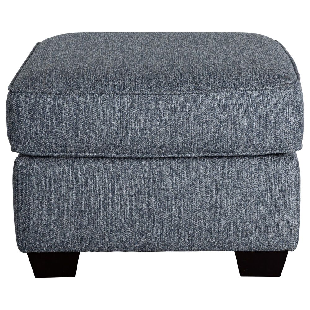 Fulton Home Ottoman in Rulebreaker Ocean, , large