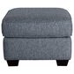 Fulton Home Ottoman in Rulebreaker Ocean, , large