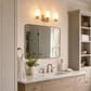 Vaxcel Park Ridge 3-Light Bathroom Vanity in Champagne Gold, , large
