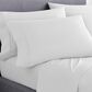 Sanders Collection Ultraweave 6-Piece Twin Sheet Set in White, , large