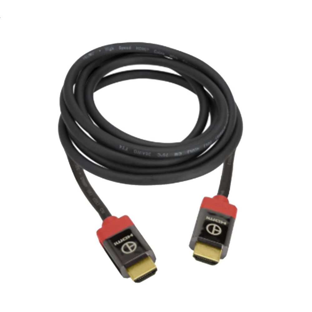 MetraAV Helios 6" High Speed HDMI Cable, , large