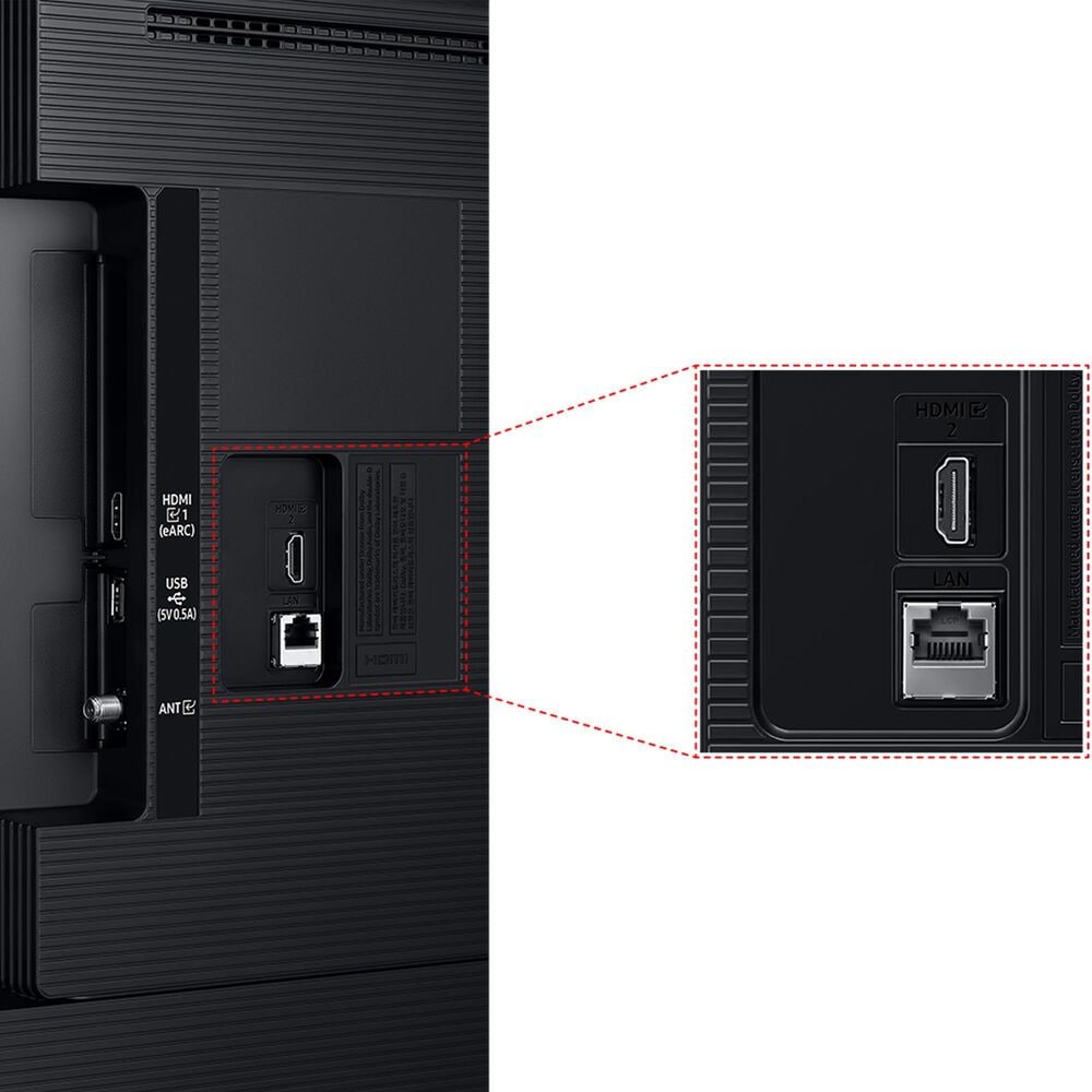 Samsung 85&quot; Class U7900F 4K Crystal UHD with HDR in Black - Smart TV, , large