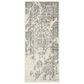 Safavieh Adirondack ADR101B-26 2"6" x 6" Ivory/Silver Runner, , large