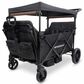 Wonderfold XR Series Rev 4-Seater Stroller Wagon in Black, , large