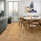 Anderson Tuftex Provincial Parquet Au Naturale Oak Hardwood, , large