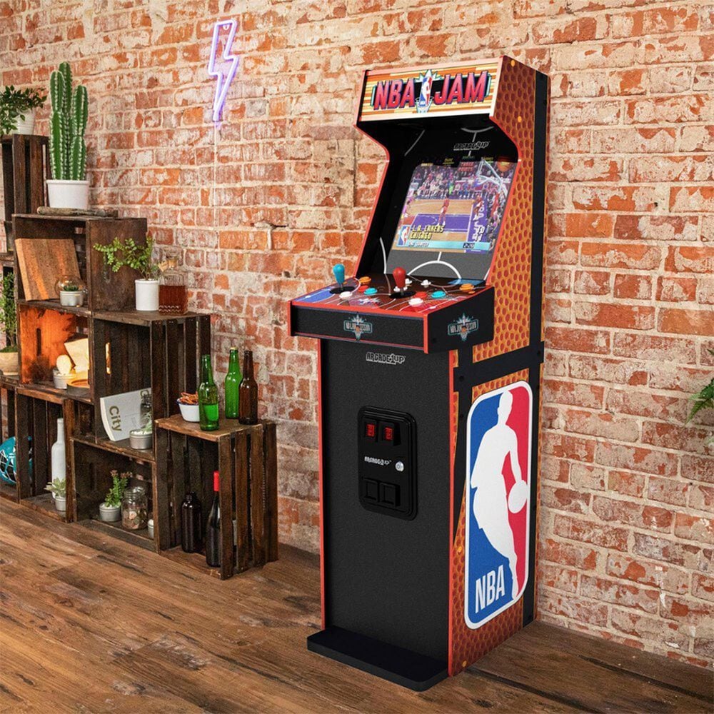 Arcade1Up NBA JAM DELUXE ARCADE, , large