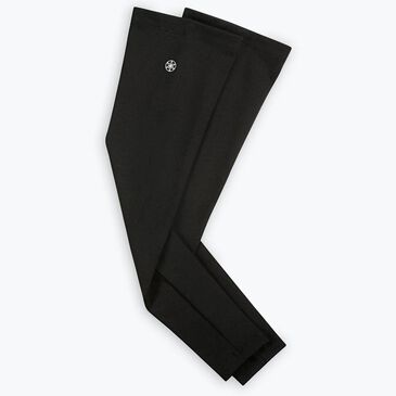 Gaiam Yoga Compression Thigh-High Leg Sleeves, , large