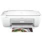 HP DeskJet 2827e All-in-One Printer with AI-enabled in White, , large