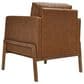 Ashley Numund Accent Chair in Caramel, , large