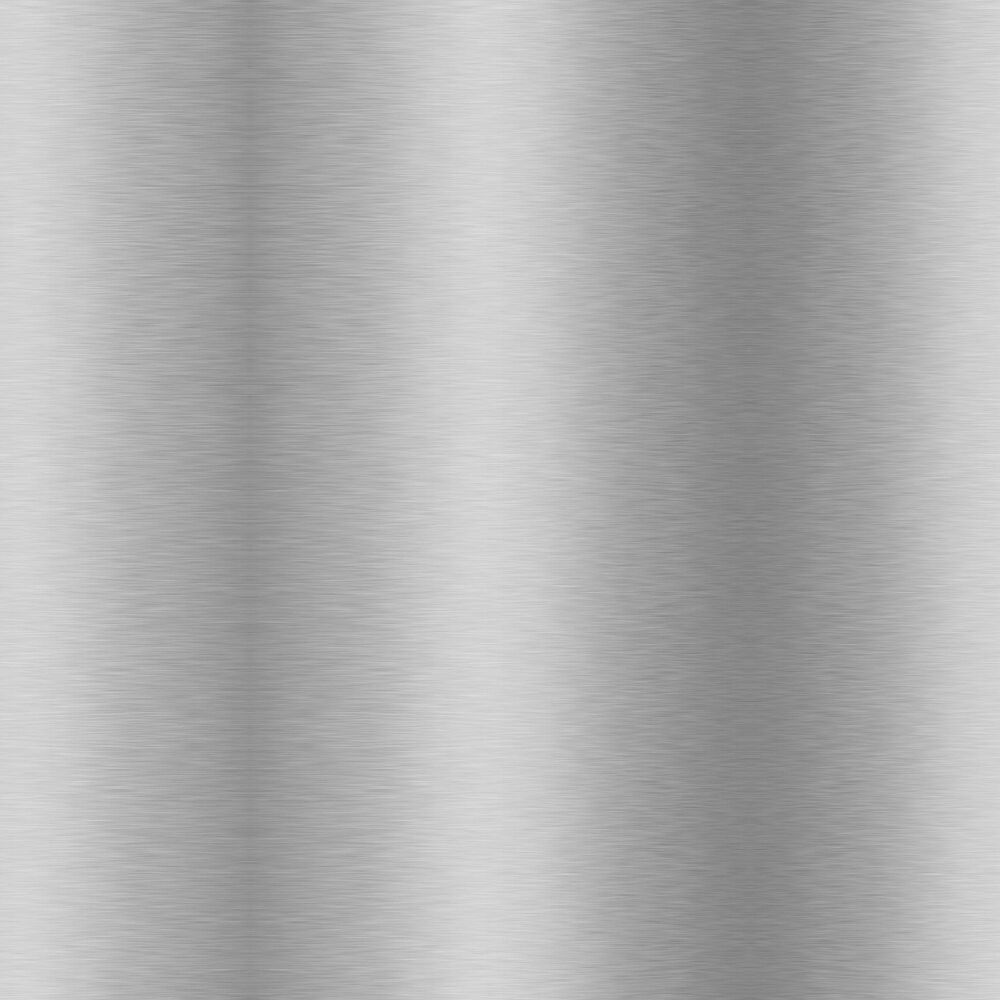 Blue River Flynn 30&quot; Swivel Bar Stool with Light Gray Cushion in Brushed Stainless Steel, , large