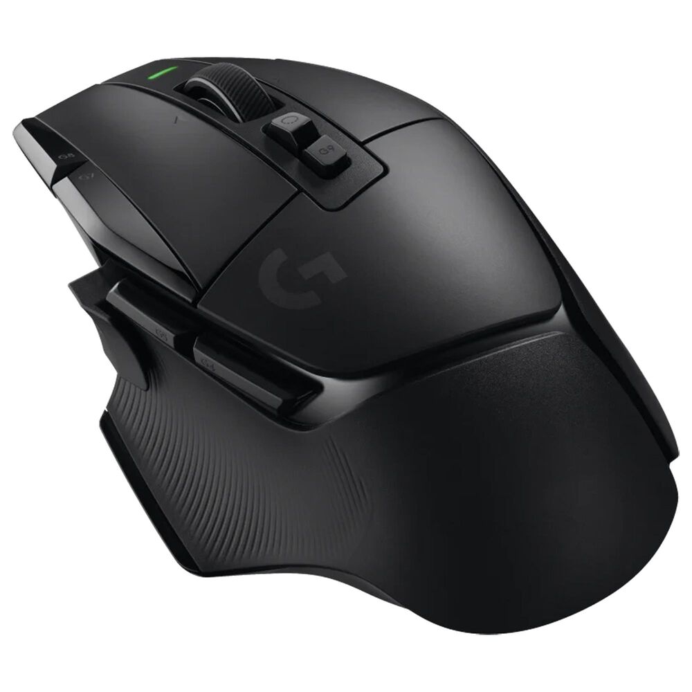 Logitech G502 x Lightspeed Wireless in Black, , large
