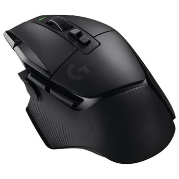 Logitech G502 x Lightspeed Wireless in Black, , large
