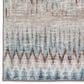 Dalyn Rug Company Winslow 2"6" x 8" Taupe Indoor/Outdoor Runner, , large
