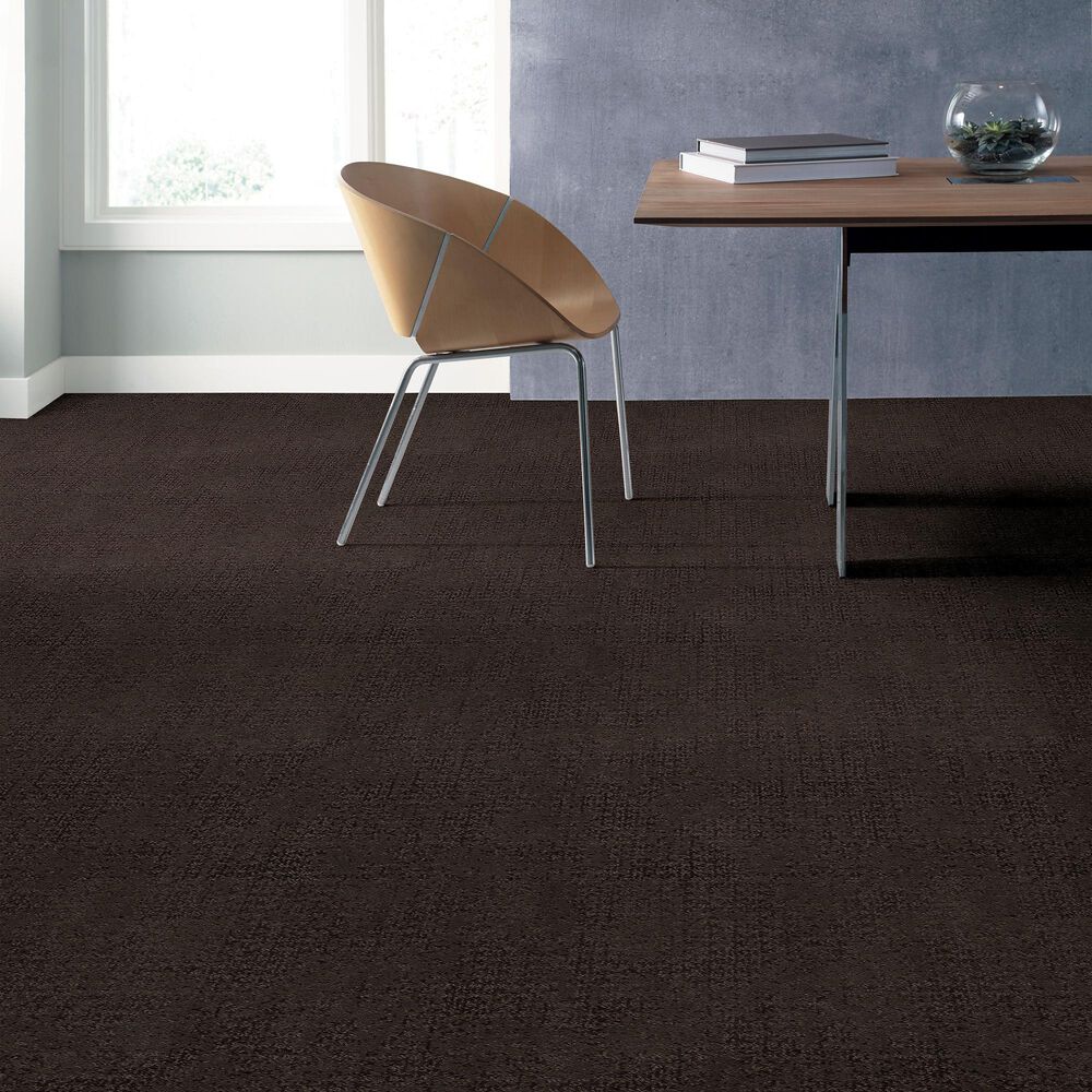 Anderson Tuftex Caress by Shaw Artistic Presence Carpet in Burma Brown, , large