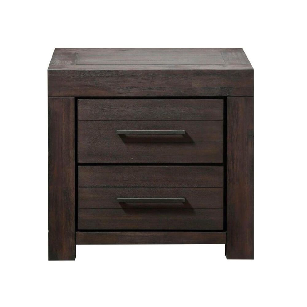 Urban Home Heath 4 Piece King Bedroom Set in Basalt Gray, , large