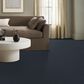 Shaw Awaken Spirit II 12" Carpet in Midnight Sky, , large