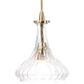 Jamie Young Direct Ship Isabella 1-Light Pendant in Clear, , large