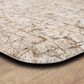 Mohawk Dri-Pro Deluxe Salten 1"8" x 3"6" Tan Door Mat, , large