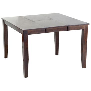 Hawthorne Furniture Kona Butterfly Gathering Table in Raisin , , large