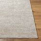 Surya Masterpiece MPC-2315 Medium Gray, Light Gray and Cream 12" x 15" Area Rug, , large