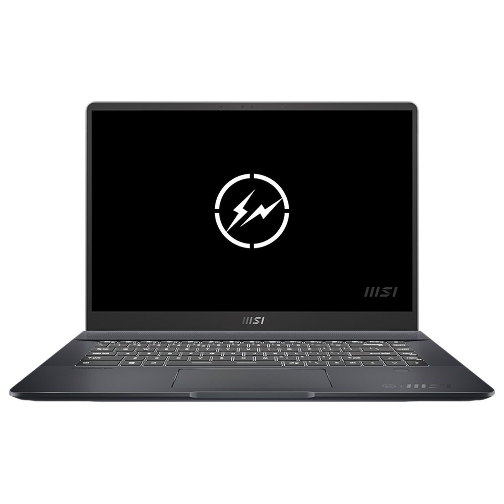 MSI 16" Laptop | Creator Z16 Hiroshi Fujiwara Limited Edition - Intel Core i7-11800H - 16GB RAM - NVIDIA GeForce RTX 3060 - 1TB SSD in Stellar Black, , large