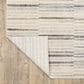 Oriental Weavers Oliver Blue and Grey 6"7" x 9"6" Area Rug, , large
