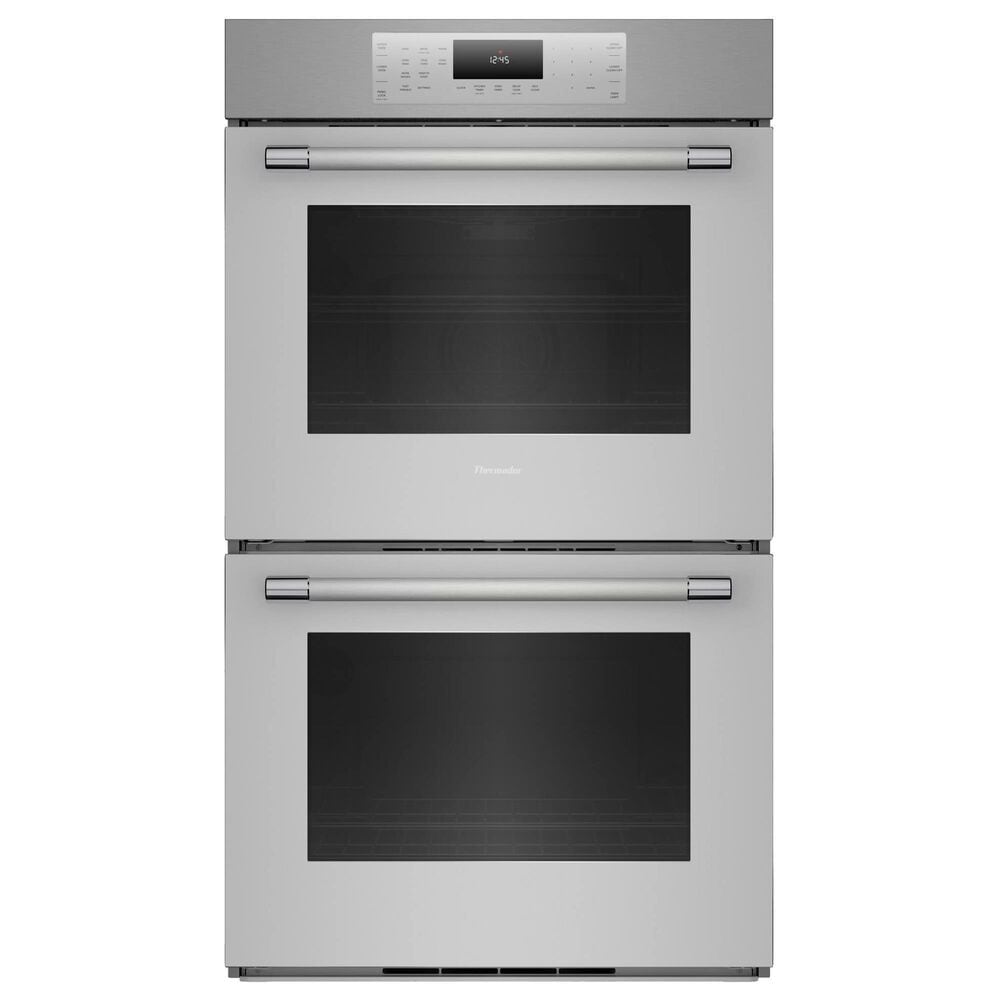 Thermador 30" Masterpiece Double Wall Oven in Stainless Steels, , large