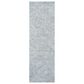 RIZZY Brindleton 2"6" x 8" Blue Runner, , large
