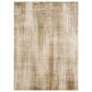 Karastan Tryst Messina 9" x 12" Cream Area Rug, , large