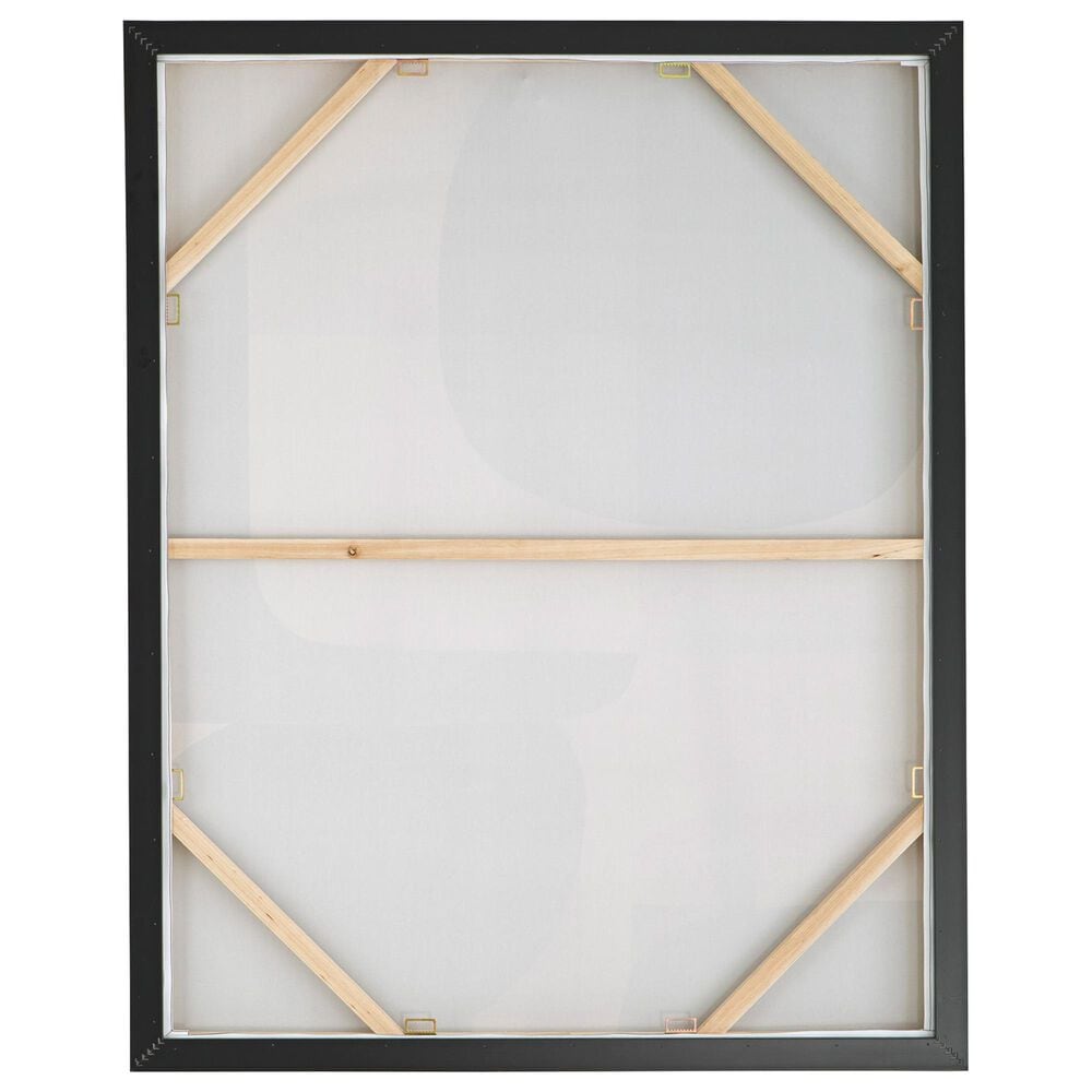 Ashley Kesleigh 40" x 50" Wall Art in Black and White, , large