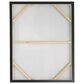 Ashley Kesleigh 40" x 50" Wall Art in Black and White, , large