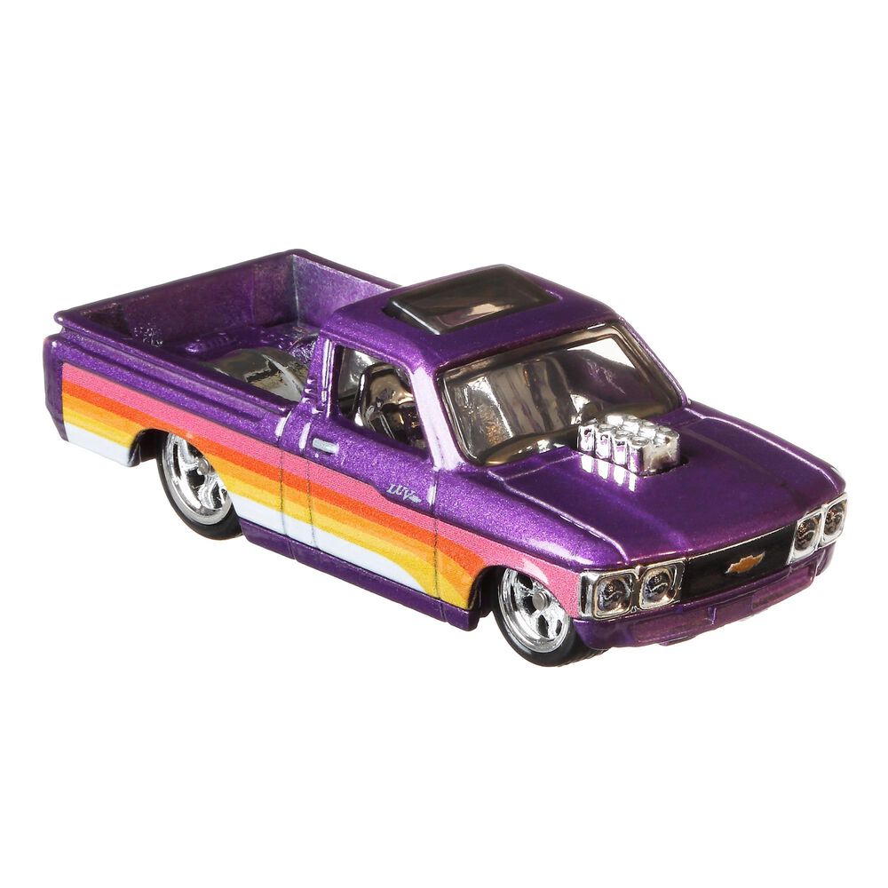 Hot Wheels Custom 72 Chevy Luv, , large