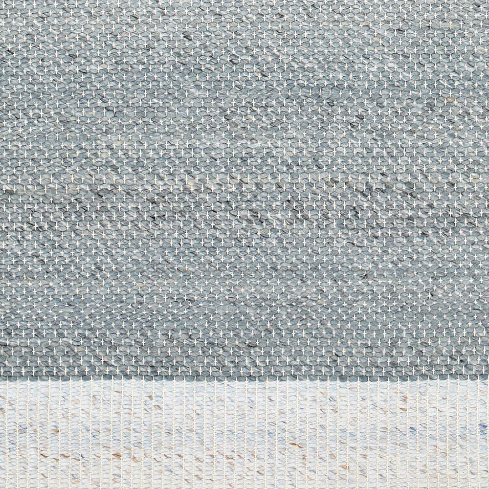 Surya Abby 6&#39; x 9&#39; Blue Area Rug, , large