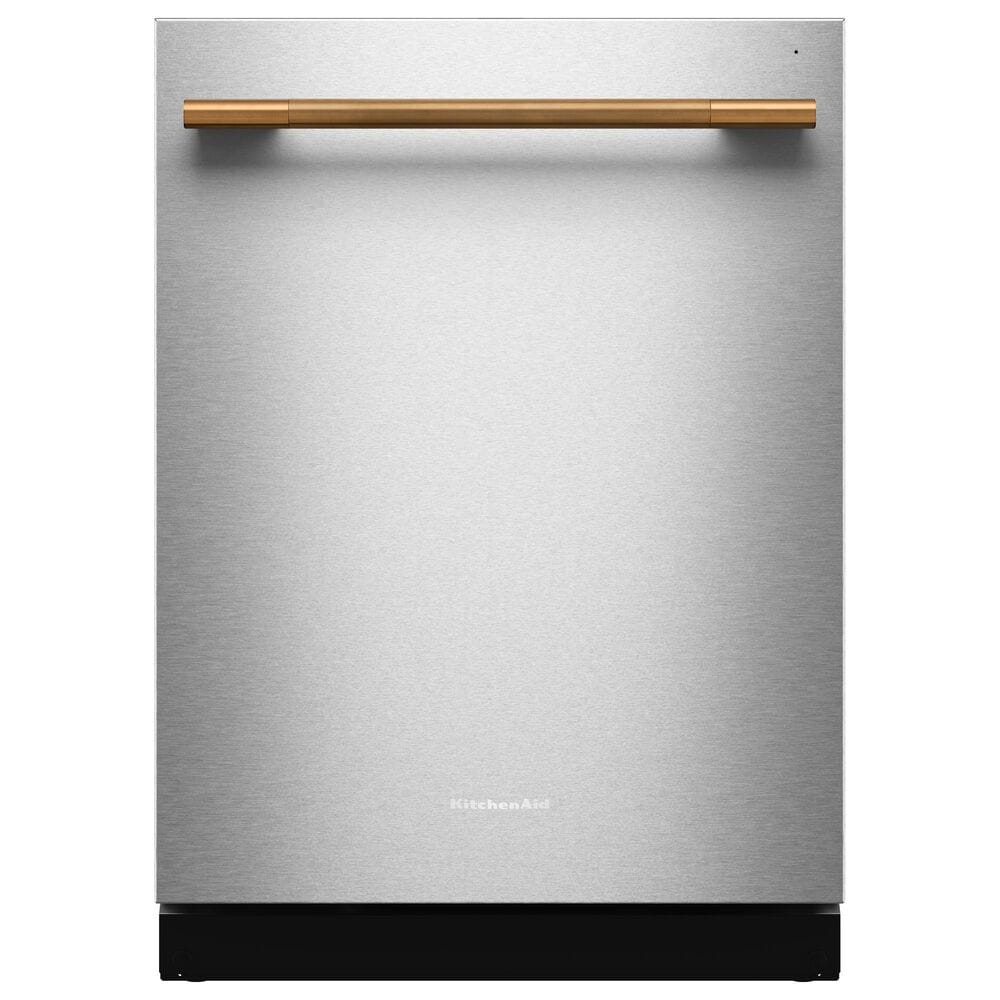KitchenAid Handle Kit for Dishwasher in Bronze, , large