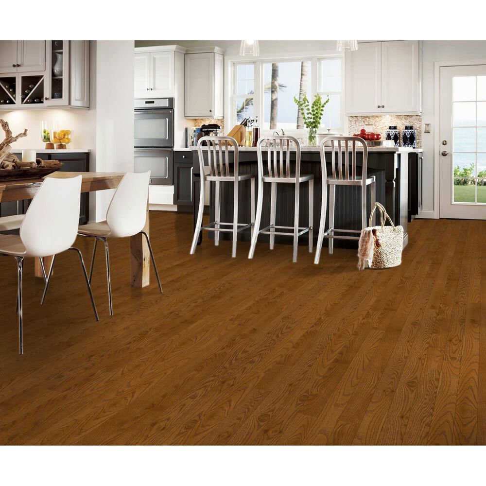 Robbins Natural Forest Gunstock Oak Solid Hardwood, , large