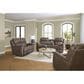 HomeStretch Milan Rocker Recliner in Espresso, , large