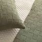 Ann Gish Cesta 20" x 20" Throw Pillow in Olive, , large