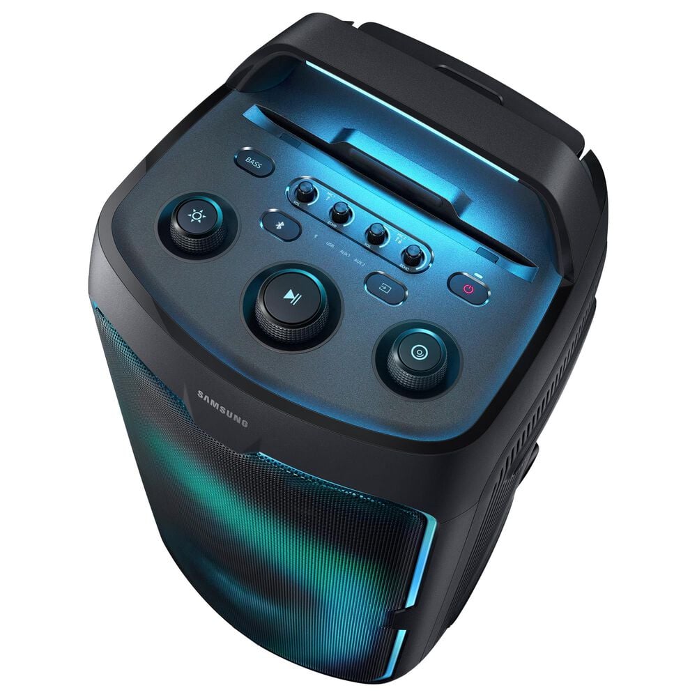 Samsung Sound Tower Party Speaker with 240 Watts in Black, , large