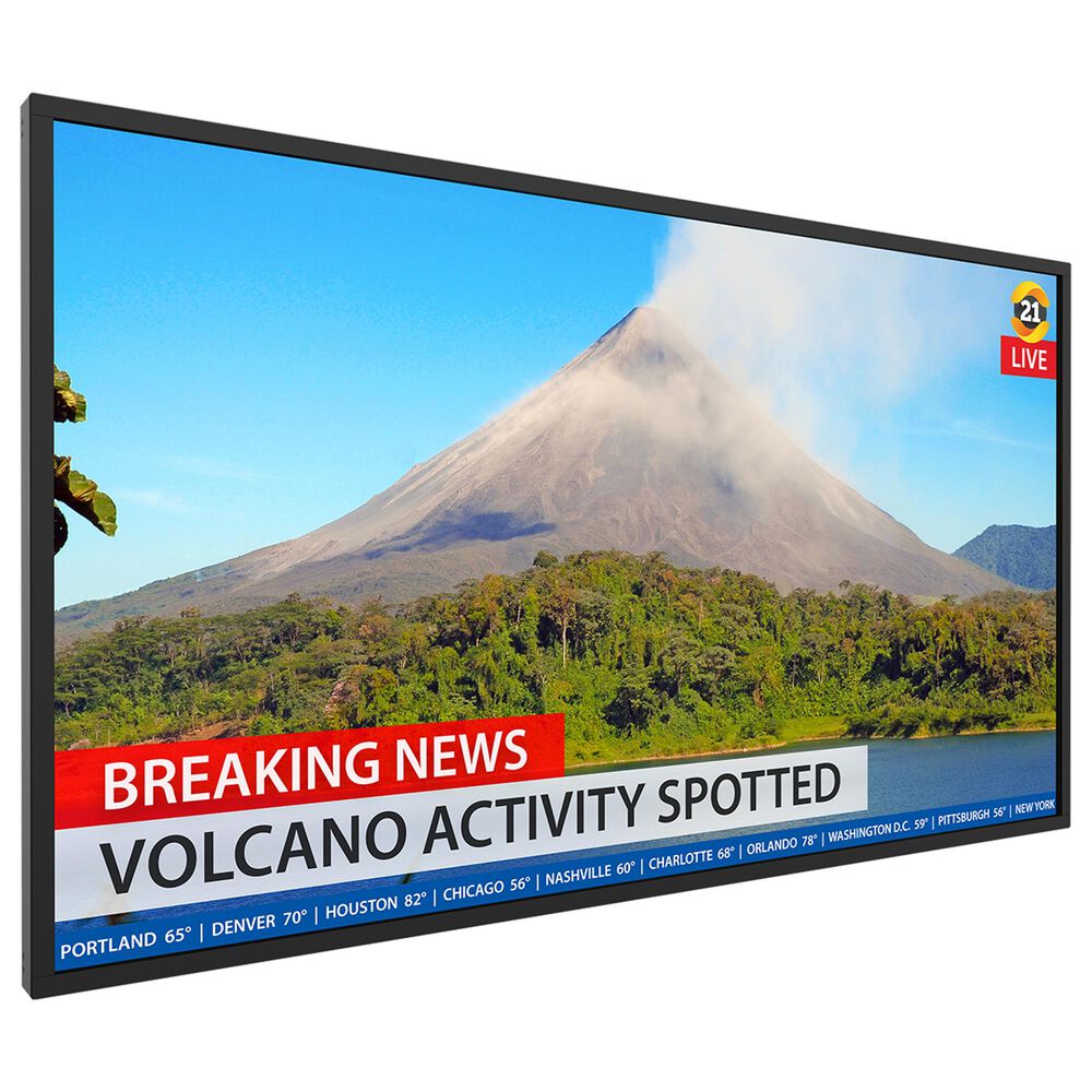 Planar 43" LED Planar Simplicity Series 4K SL4364K Display, , large