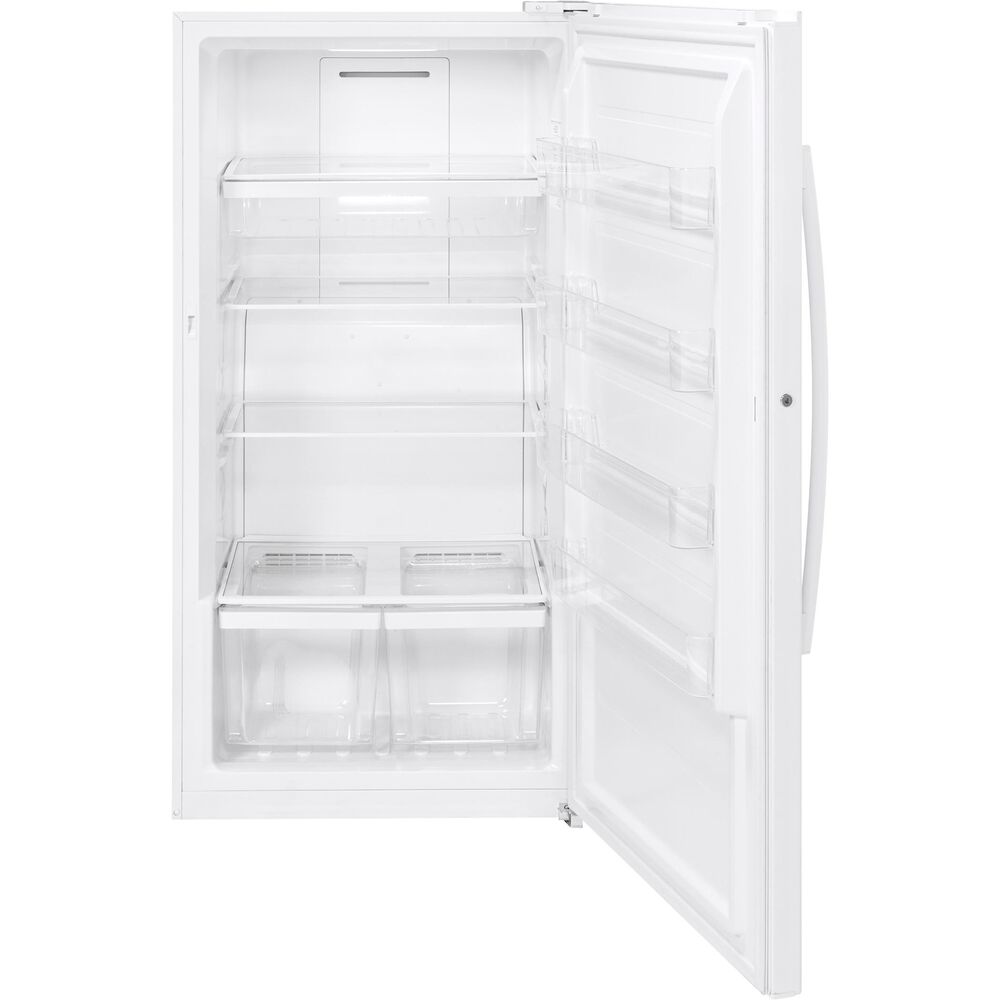 GE Appliances 17.3 Cu. Ft. Frost-Free Upright Freezer Energy Star, , large