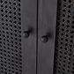 Four Hands Leighton Tilda Sideboard in Black, , large