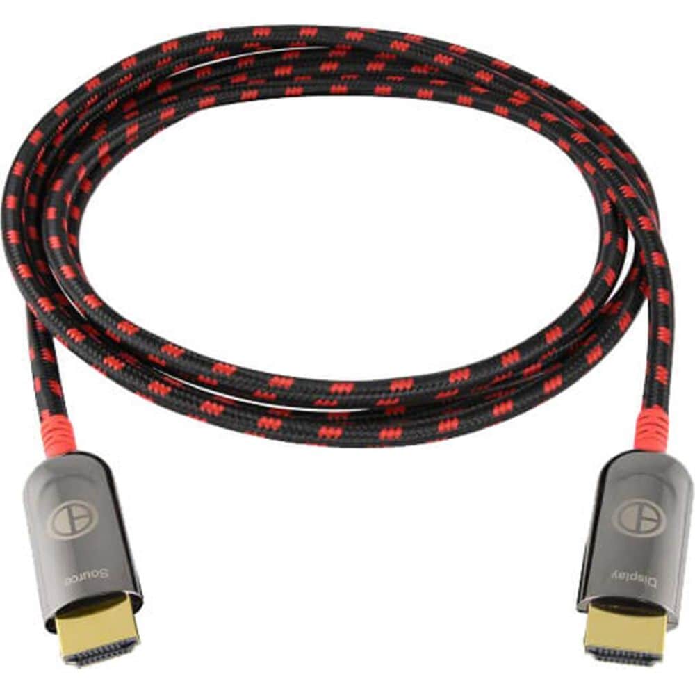 MetraAV Helios 3" HDMI AOC Series High Speed HDMI Cable, , large