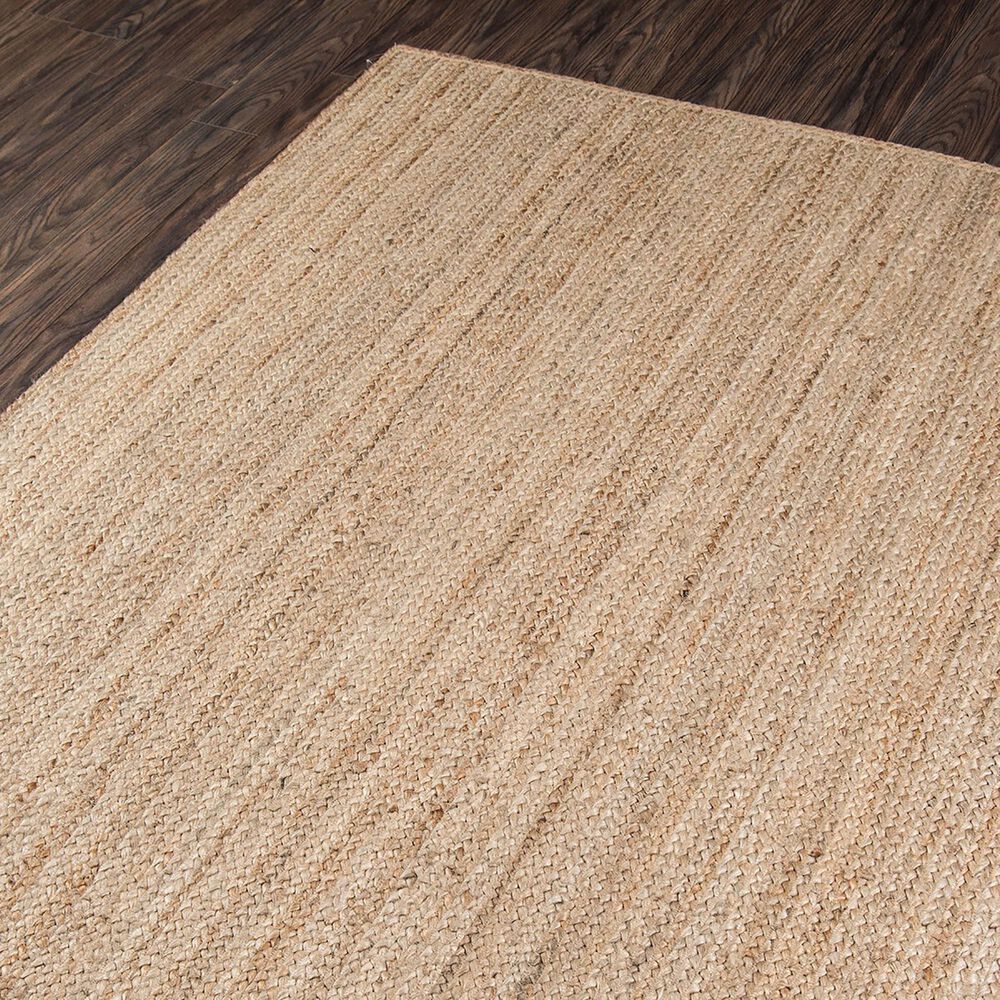 Momeni Westshore 96 x 136 Brown Area Rug, , large