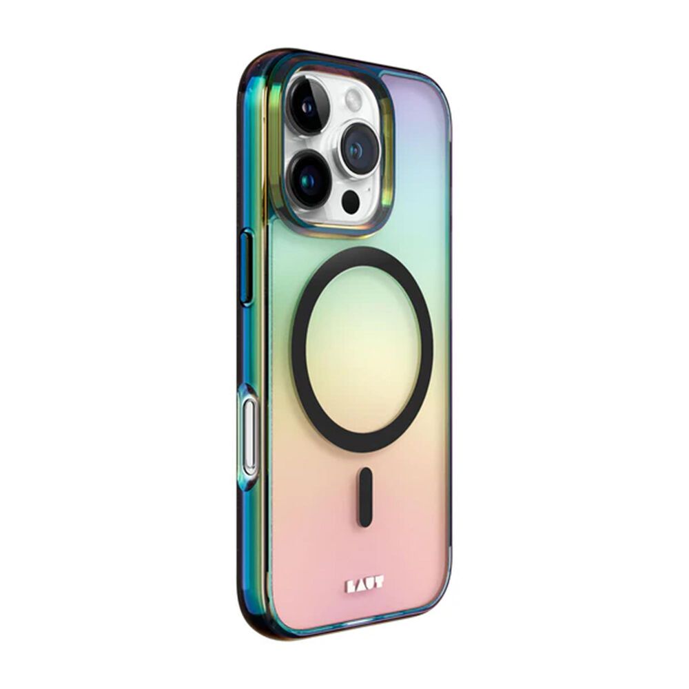LAUT Magsafe Case HOLO for iPhone 16 Pro - Holo Midnight, , large